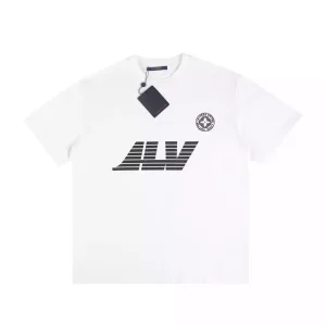 Camiseta Louis Vuitton Blanco