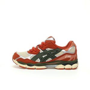 Asics GEL-NYC Rojo