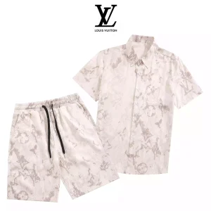 Conjunto corto Louis Vuitton desert