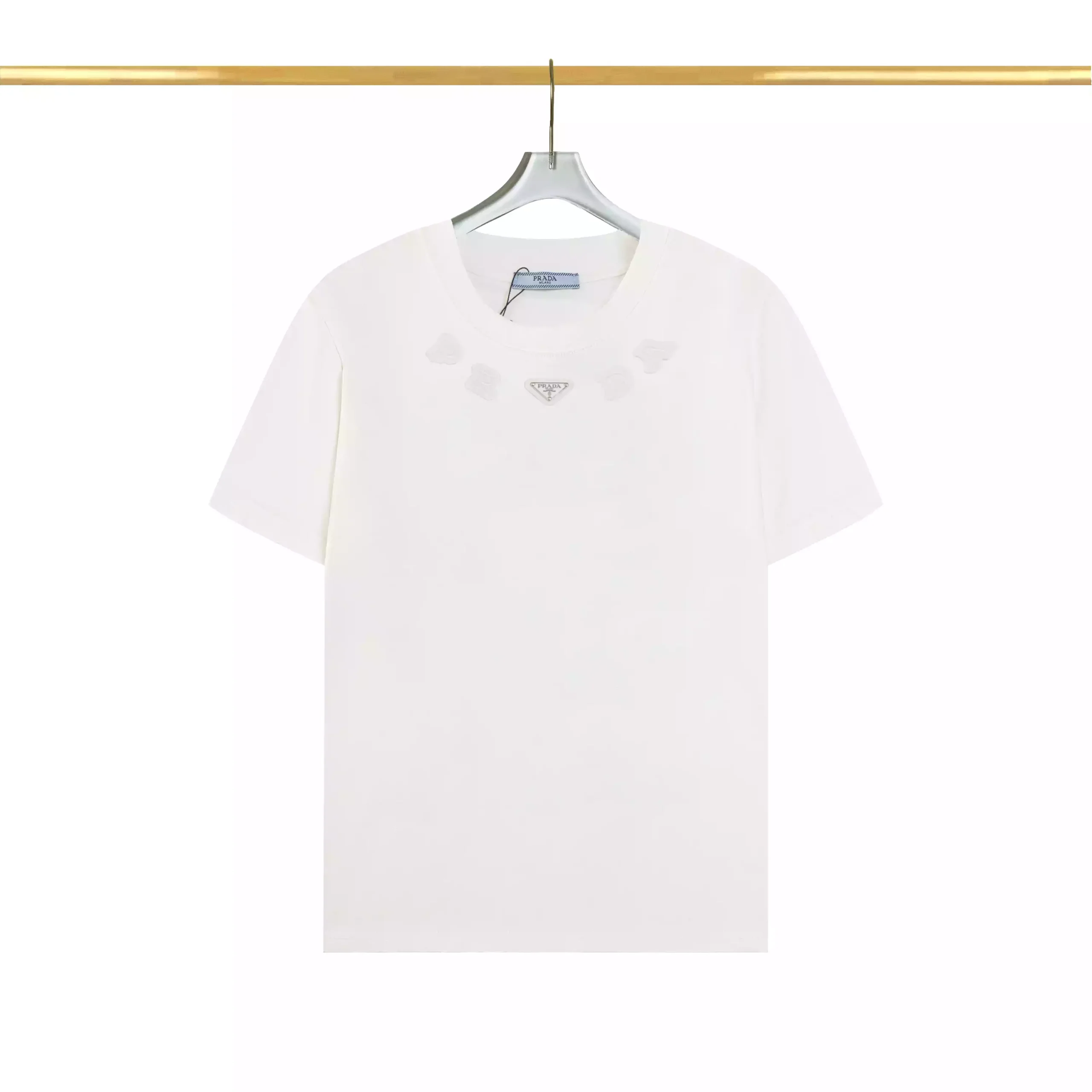 Camiseta Prada b/n - Imagen 5