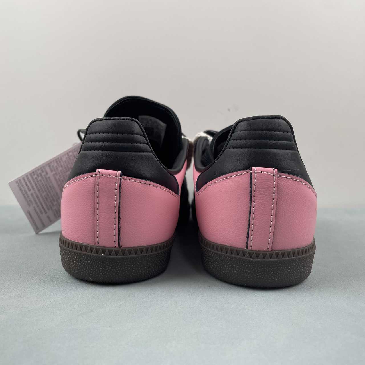 Adidas Samba Rosinegra lengüeta larga - Imagen 3