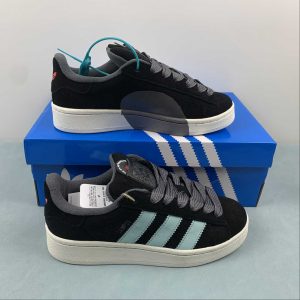 Adidas Campus Negro / azul