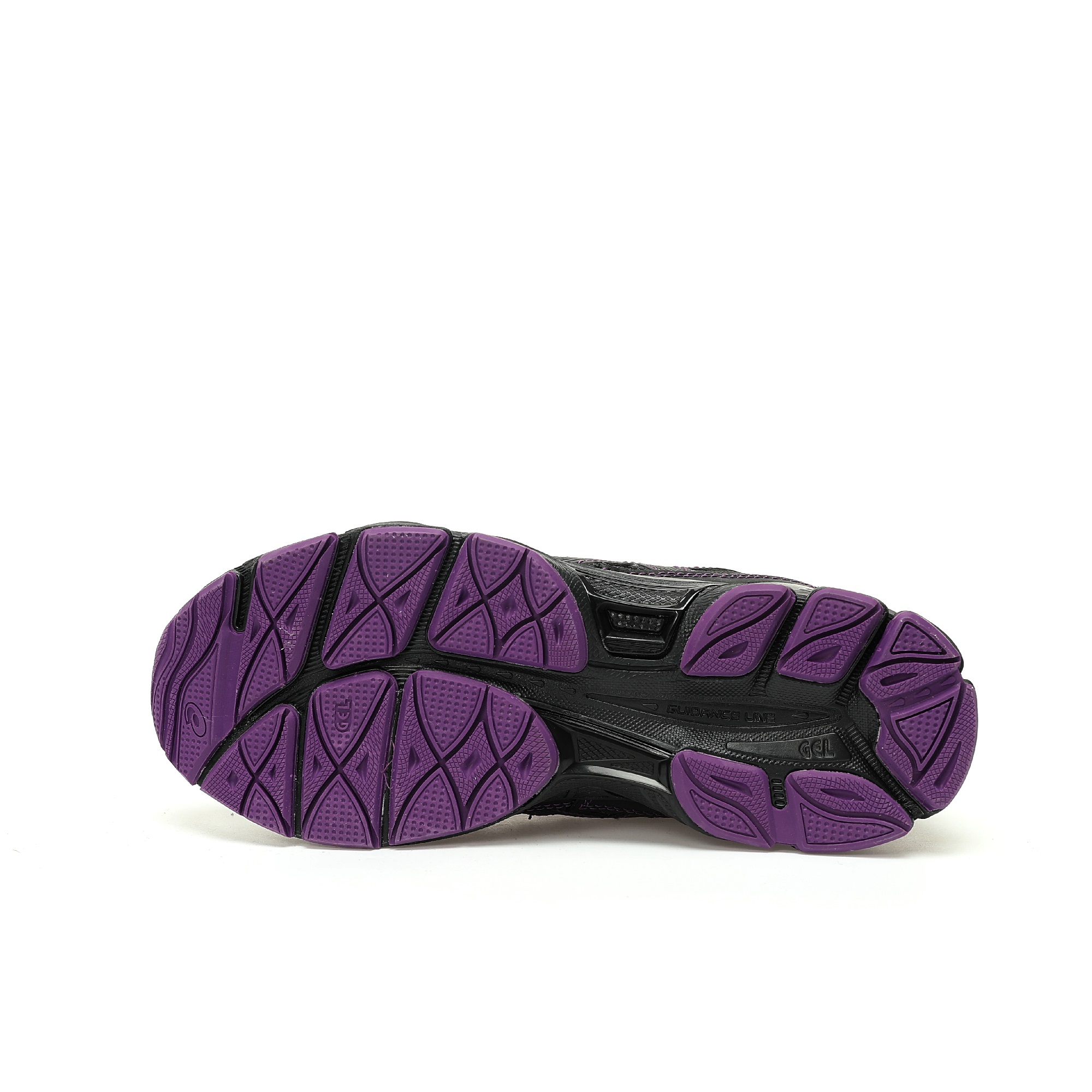 Asics GEL-NYC Negro/morado - Imagen 5
