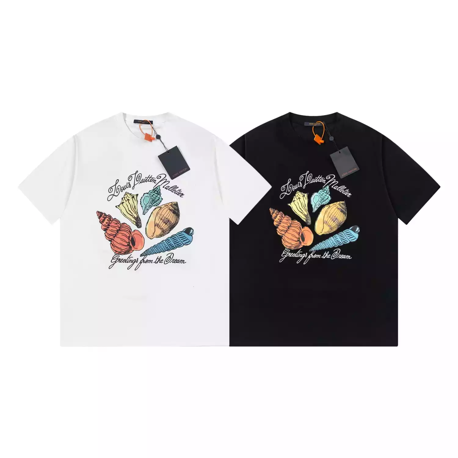 Camiseta Louis Vuitton Malletier
