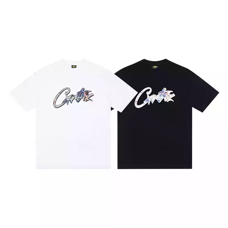 Camiseta Corteiz Logo Grande
