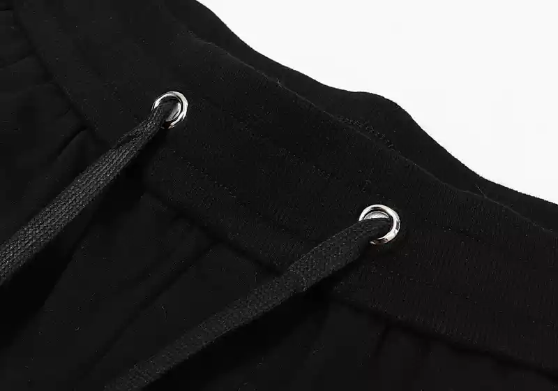 Pantalón corto Moncler blanco/negro - Imagen 8