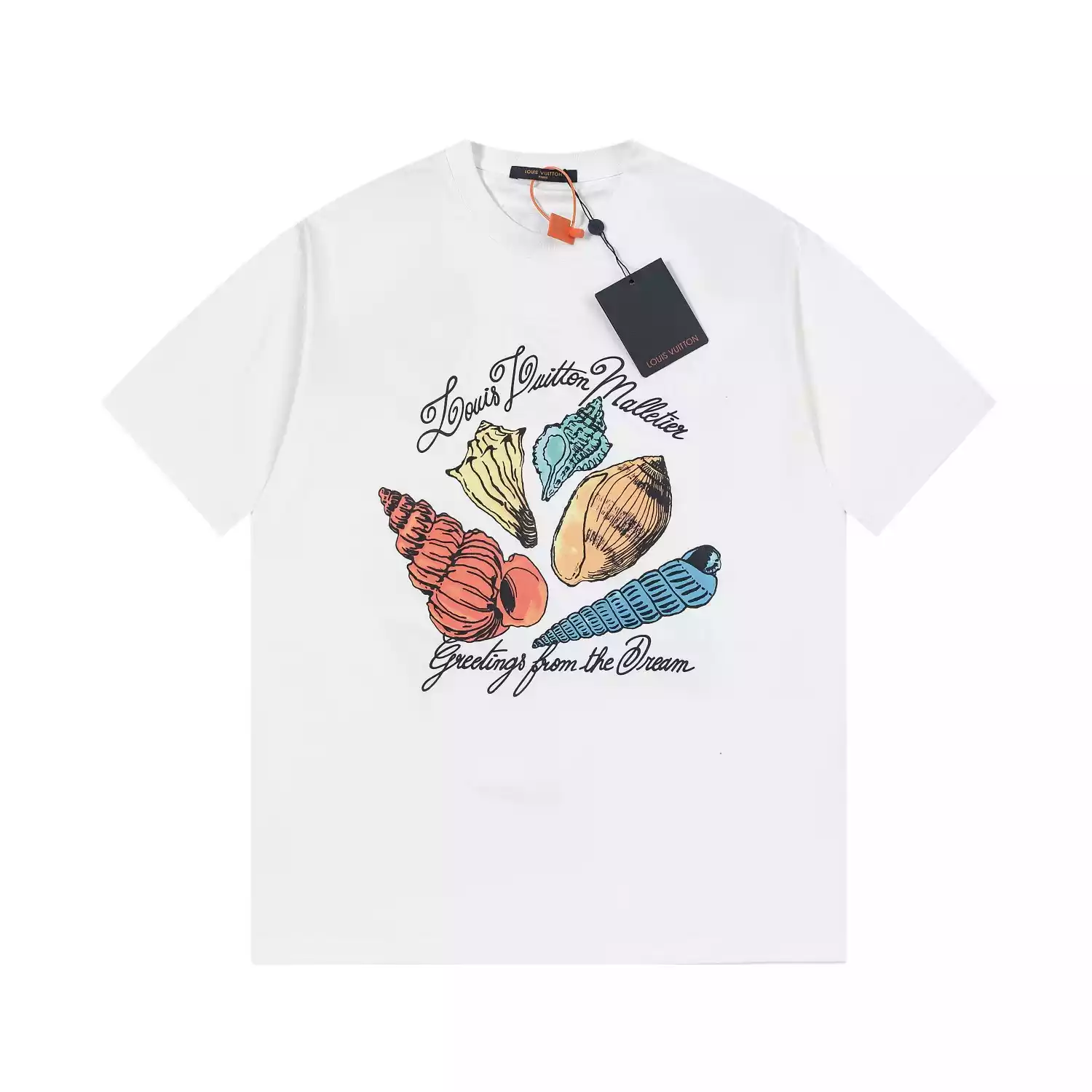 Camiseta Louis Vuitton Malletier - Imagen 4