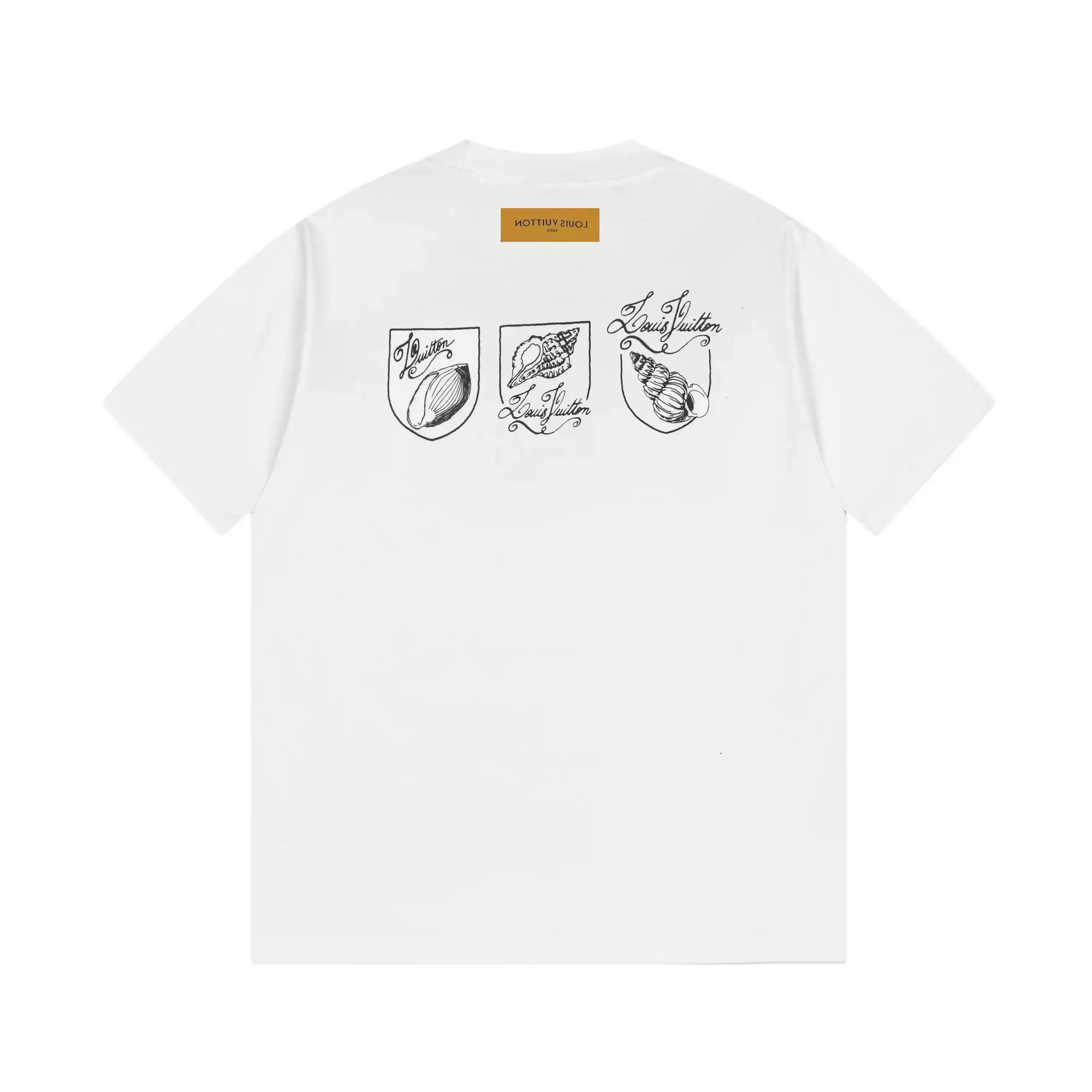 Camiseta Louis Vuitton Malletier - Imagen 5