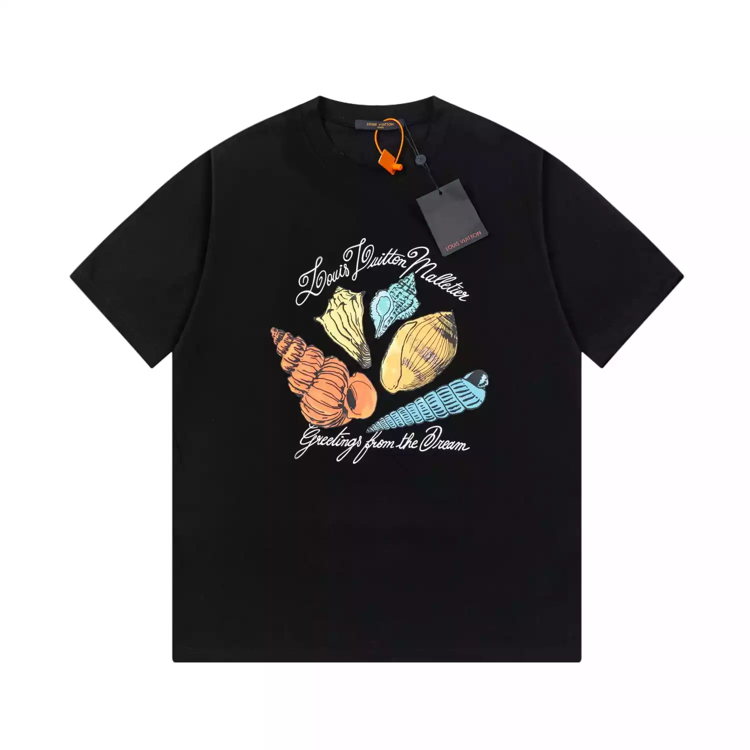 Camiseta Louis Vuitton Malletier - Imagen 2