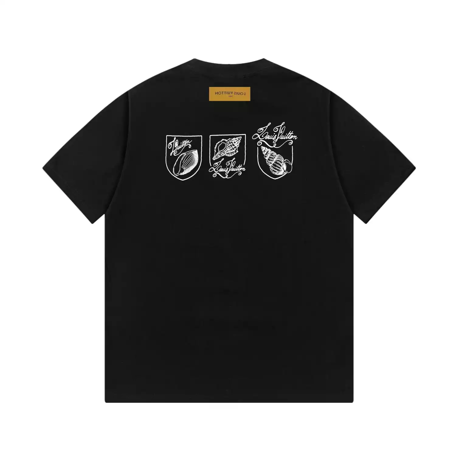 Camiseta Louis Vuitton Malletier - Imagen 3