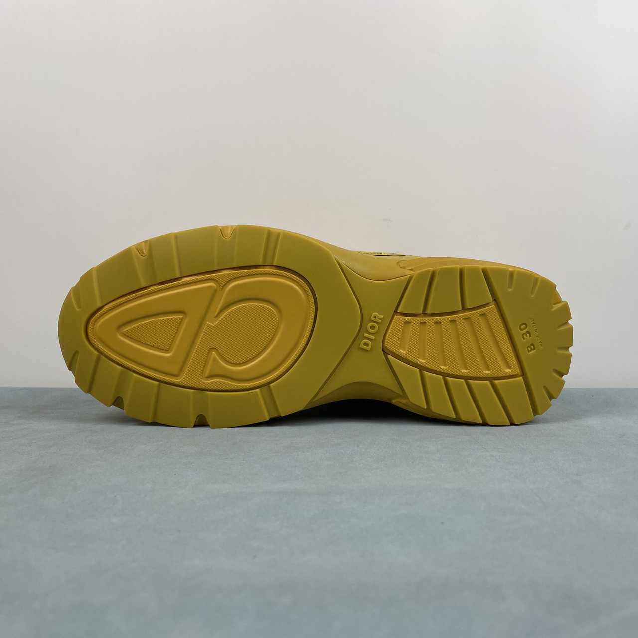 DIOR B30 Stone Island Amarillas - Imagen 3
