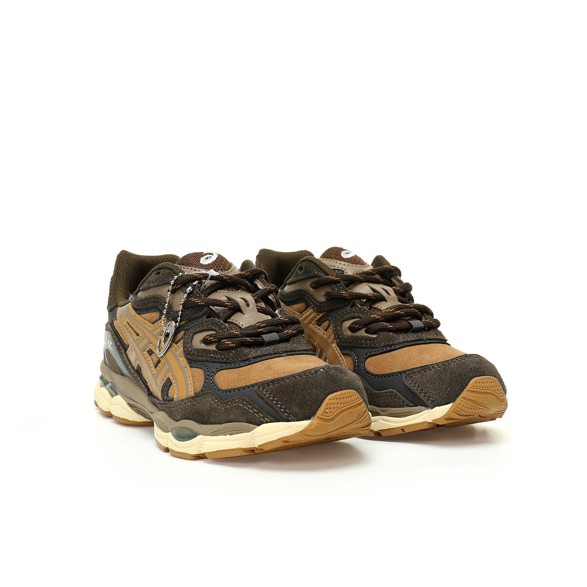 Asics GEL-NYC marron - Imagen 2