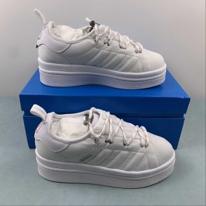 Adidas Campus x Moncler White