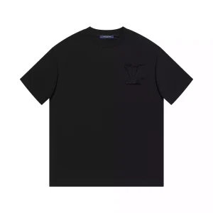 Camiseta Louis Vuitton full black