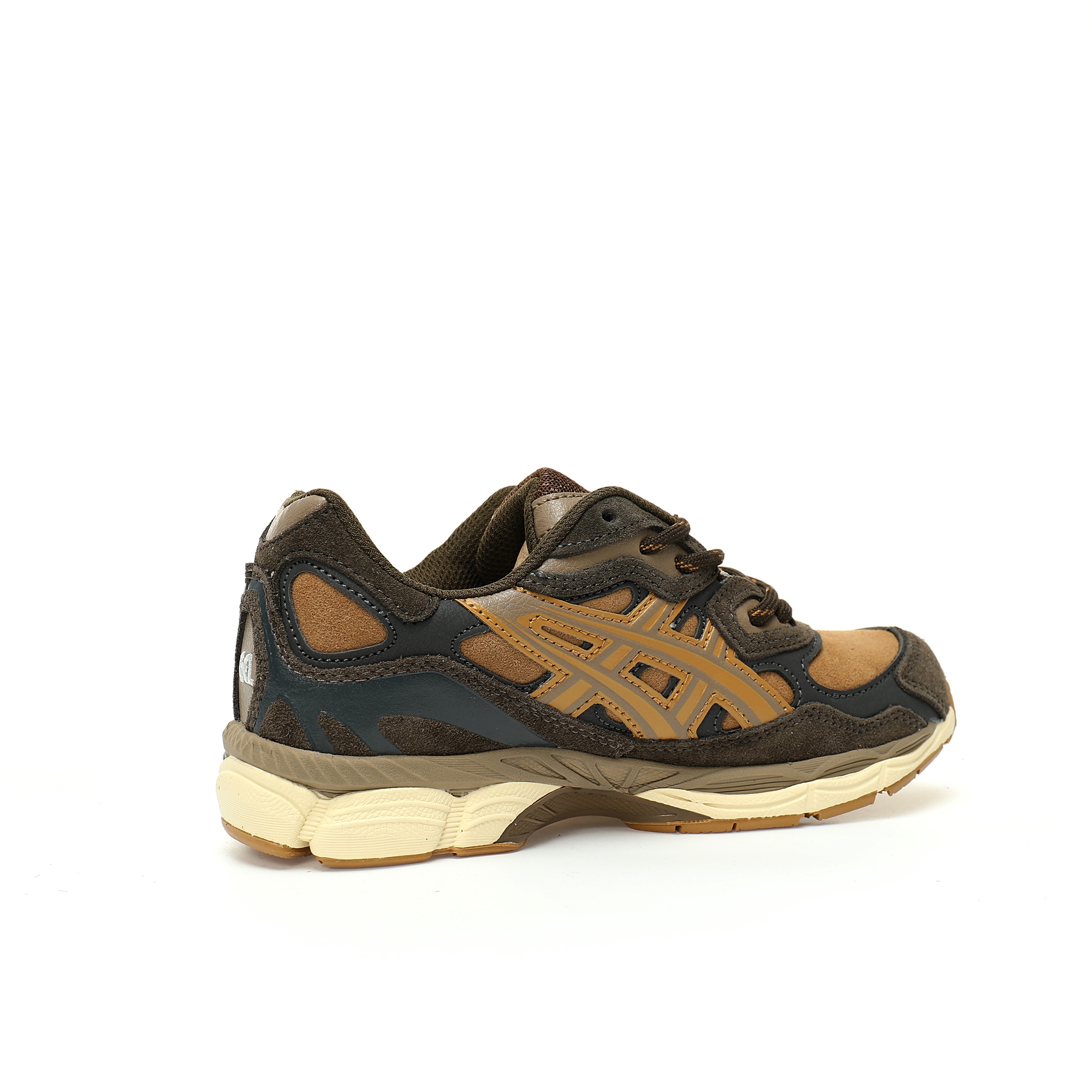 Asics GEL-NYC marron - Imagen 4