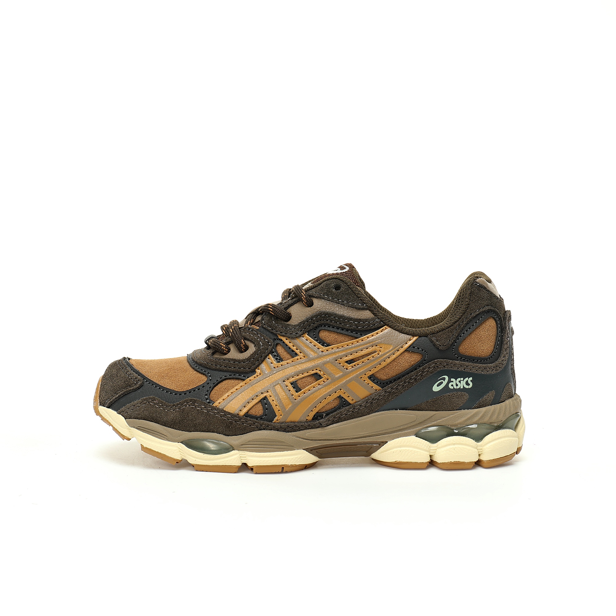 Asics GEL-NYC marron