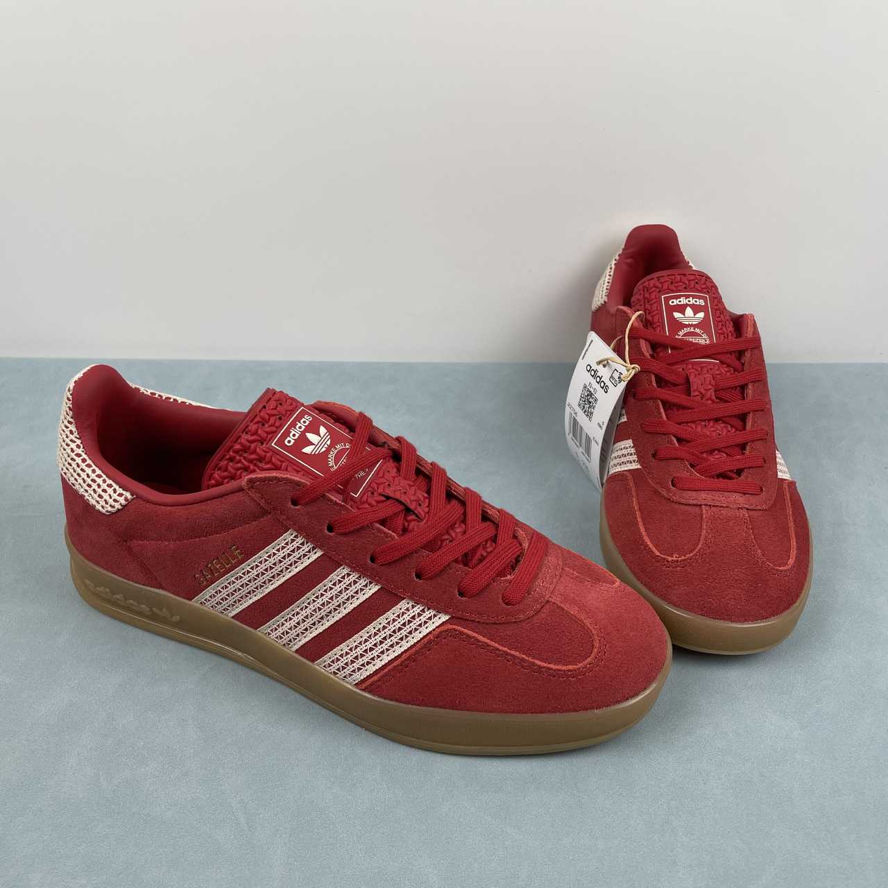 Adidas Gazelle Rojo - Imagen 3