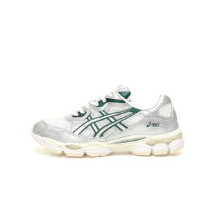 Asics GEL-NYC Plateadas