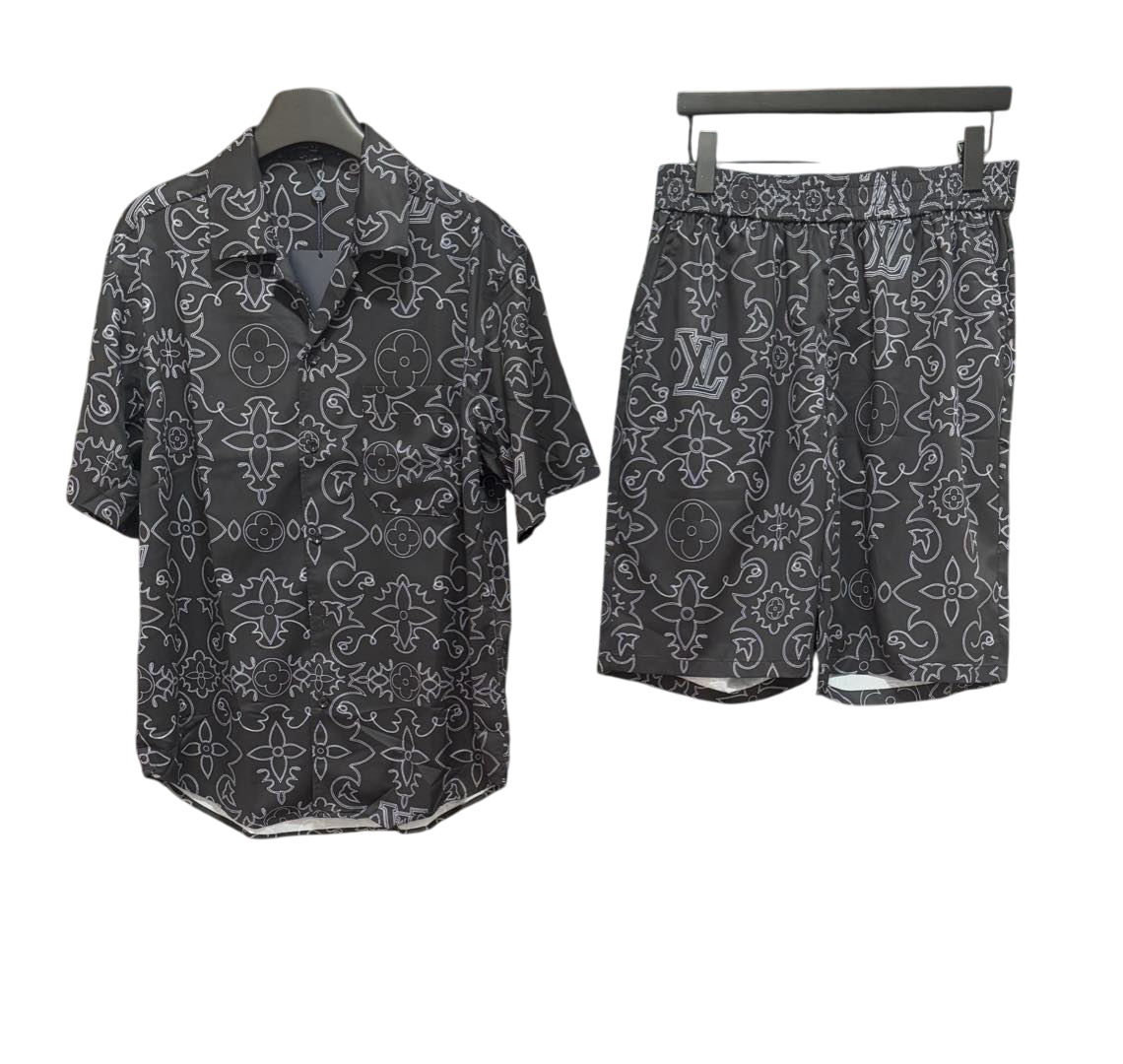 Conjunto corto Gucci N GG G5