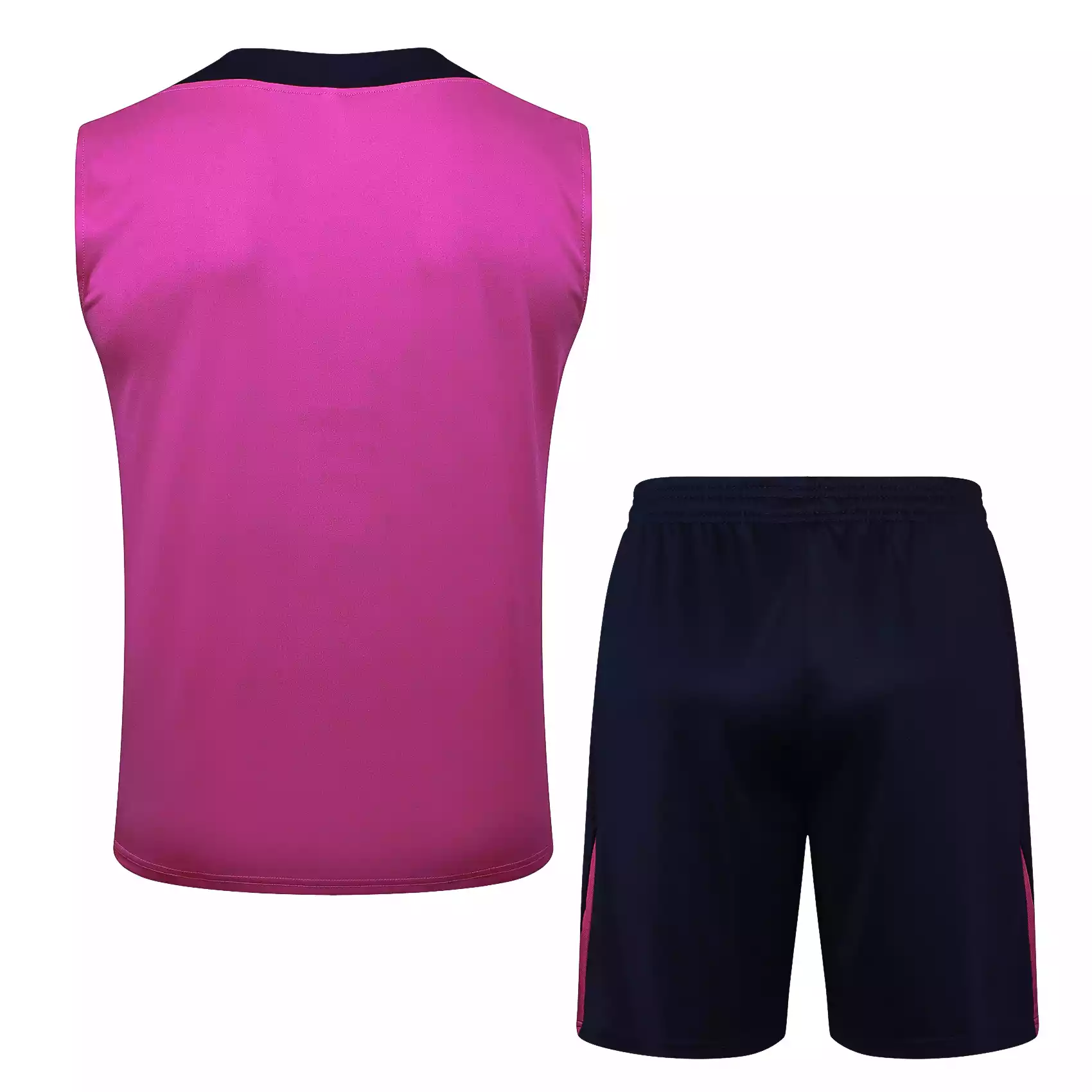 conjunto Nike corto morado del Barcelona - Imagen 2
