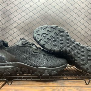 Nike React Vision negro