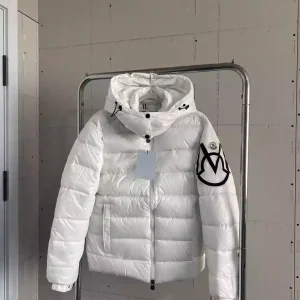 Chaqueta acolchada «Saulx White» blanco talla S (ENVÍO 72 HORAS)