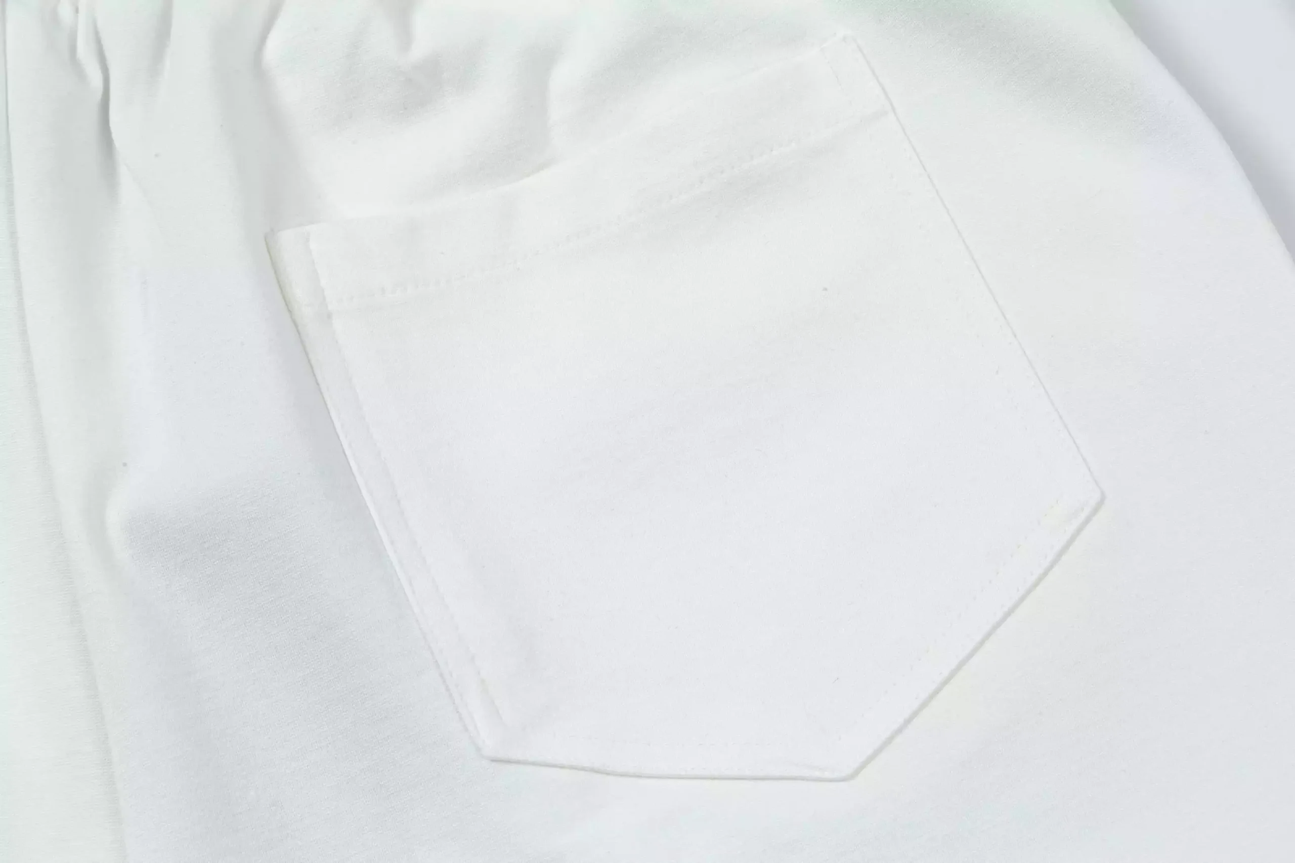 Pantalón corto Prada blanco - Imagen 7