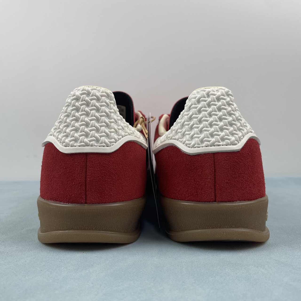 Adidas Gazelle Rojo escarlata - Imagen 2