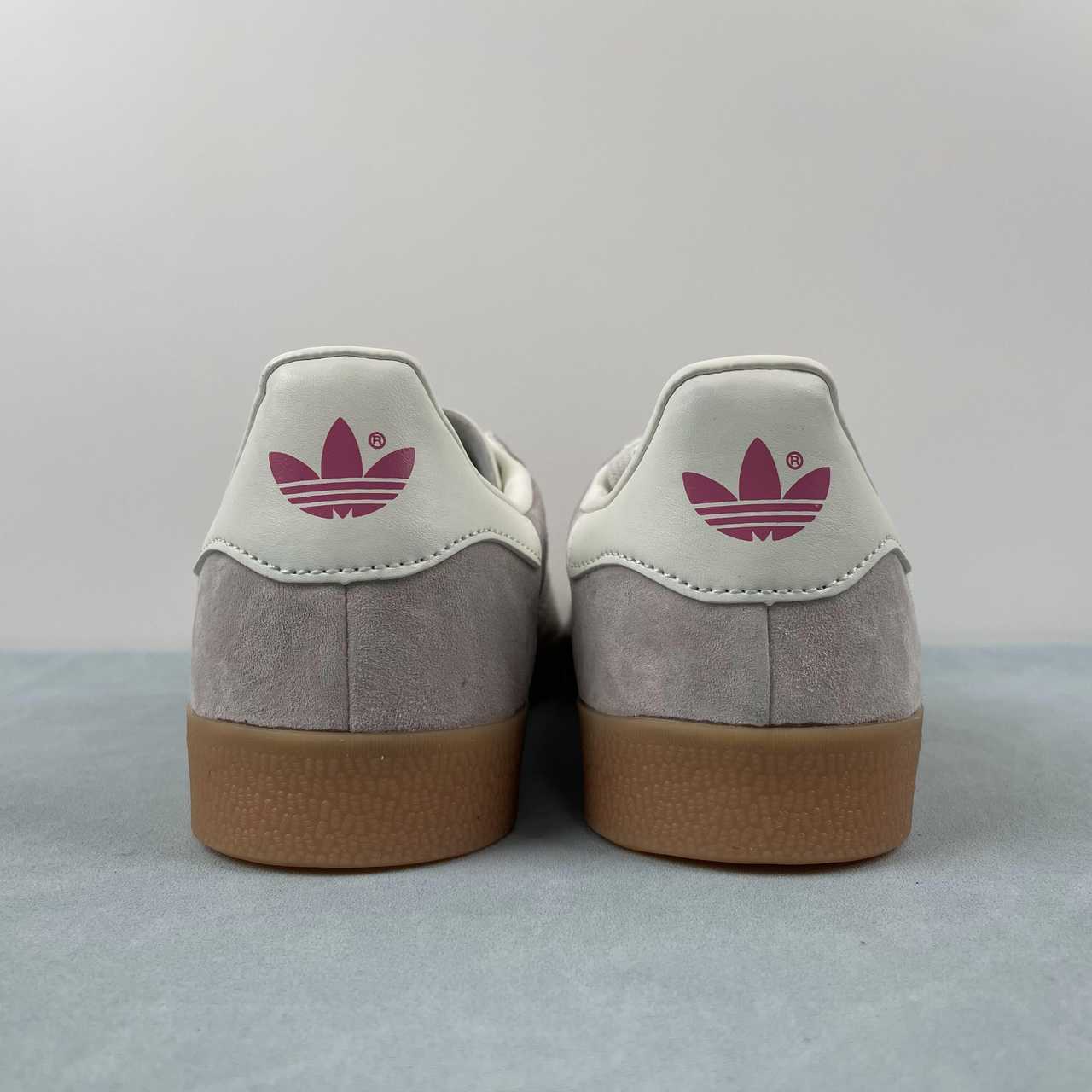 Adidas Gazelle Gris perla - Imagen 3