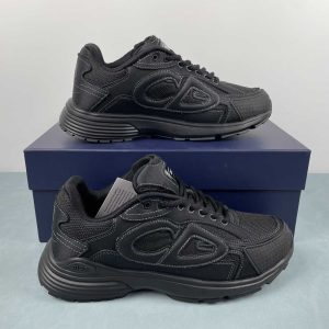 DIOR B30 Stone Island negro
