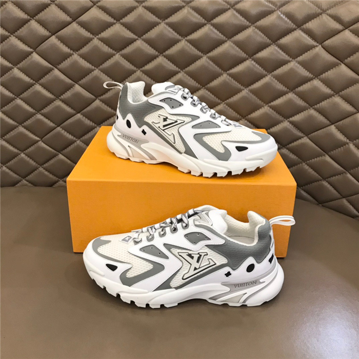 Louis Vuitton Tatic blancas G5