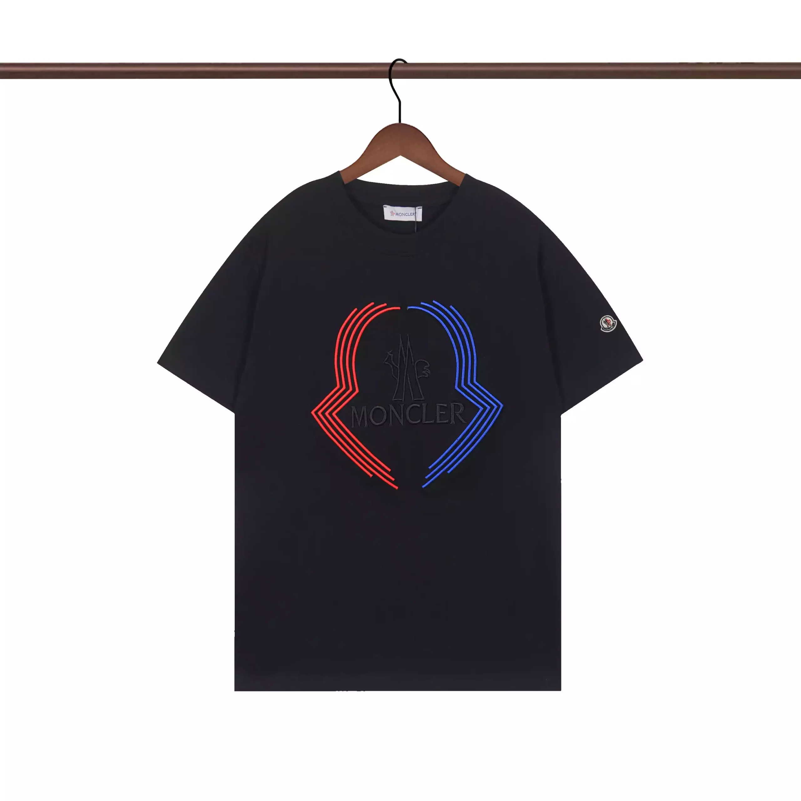 Camiseta Moncler logo grande - Imagen 2