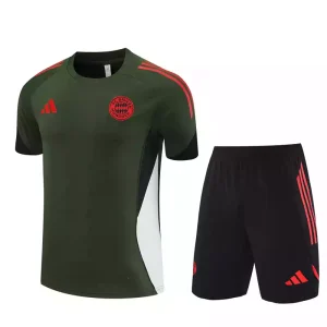 conjunto adidas Bayern Verde