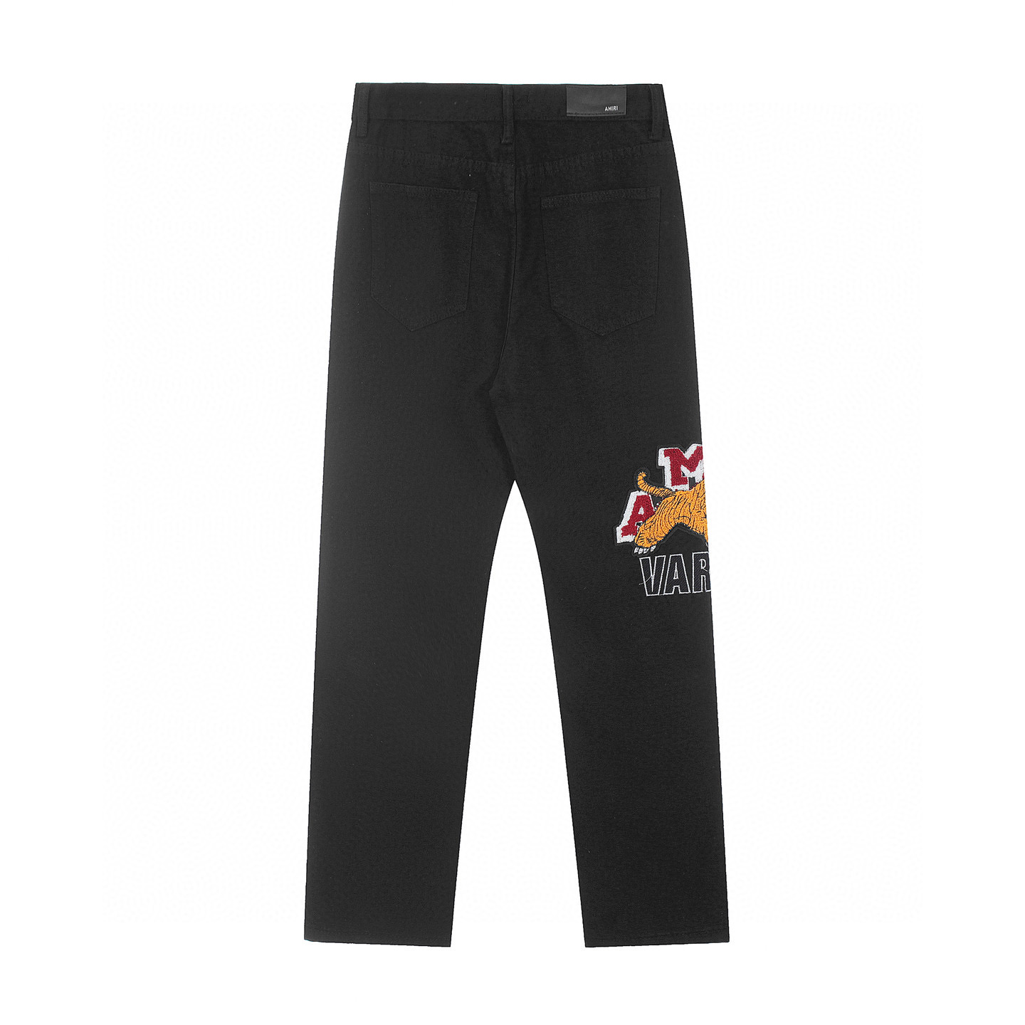 Pantalón vaquero Amiri negro v2 - Imagen 3