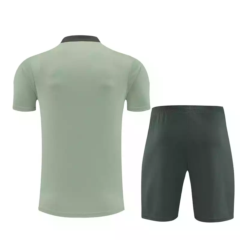 conjunto Nike Chelsea verde claro - Imagen 3