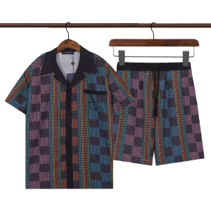 Conjunto Louis Vuitton Multicolor