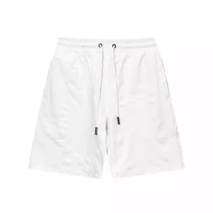 Pantalón corto Gucci blanco "Big Jumbo"