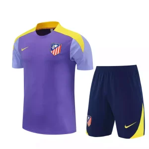 conjunto corto Atlético de Madrid mor