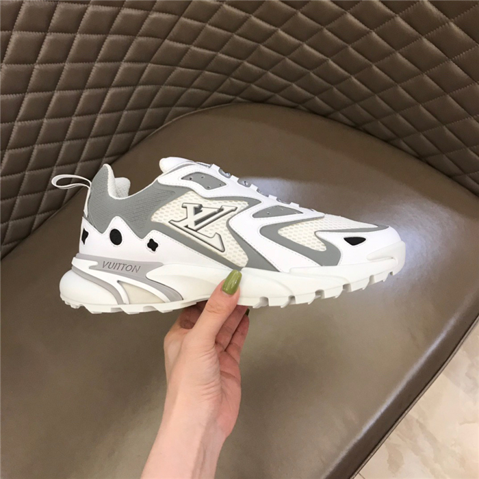 Louis Vuitton Tatic blancas G5 - Imagen 5