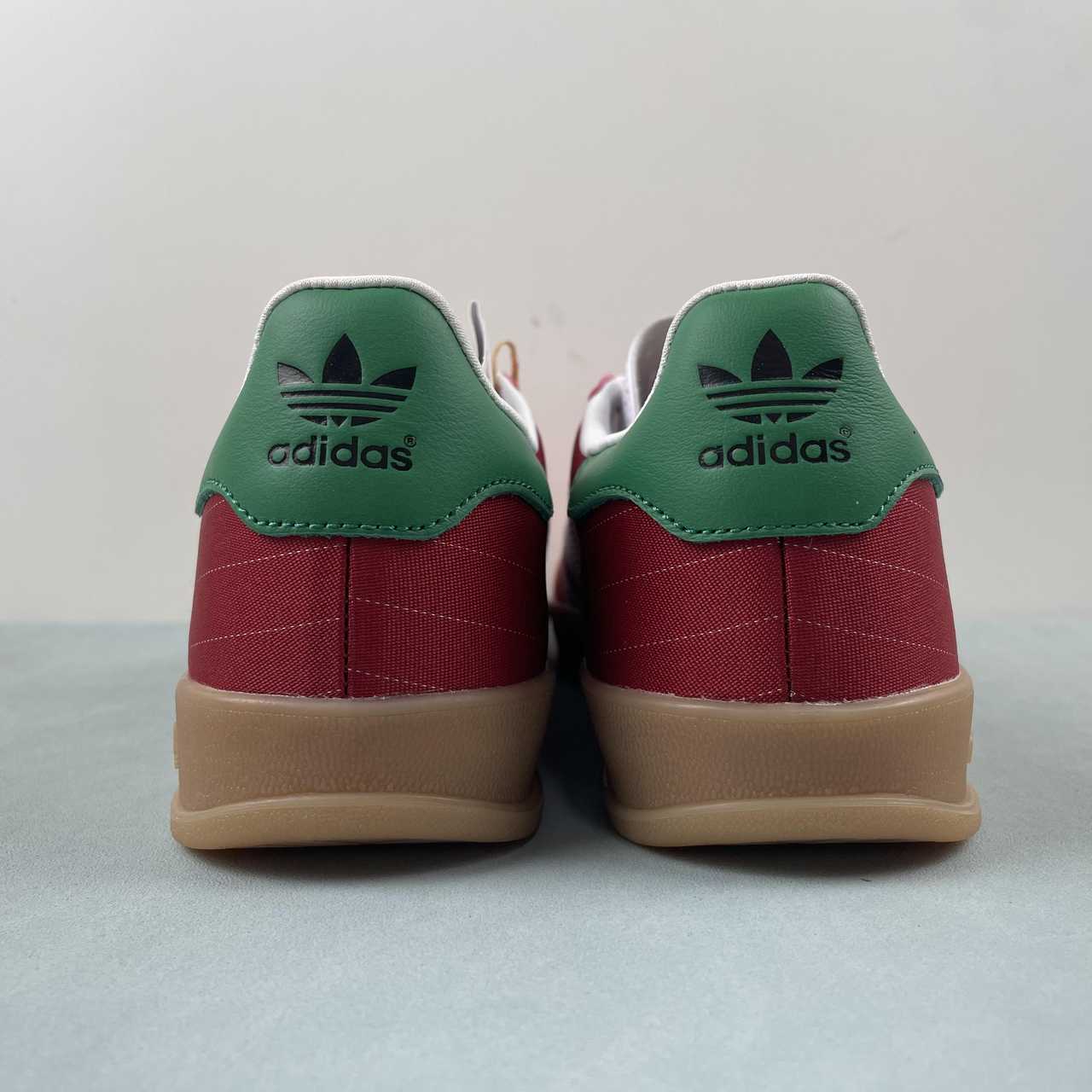 Adidas Gazelle Rojo línea - Imagen 3