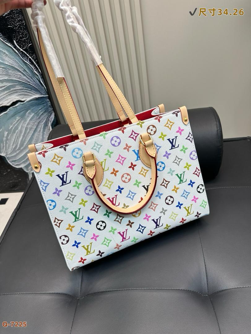 Bolso de hombro LV x TM - Imagen 3