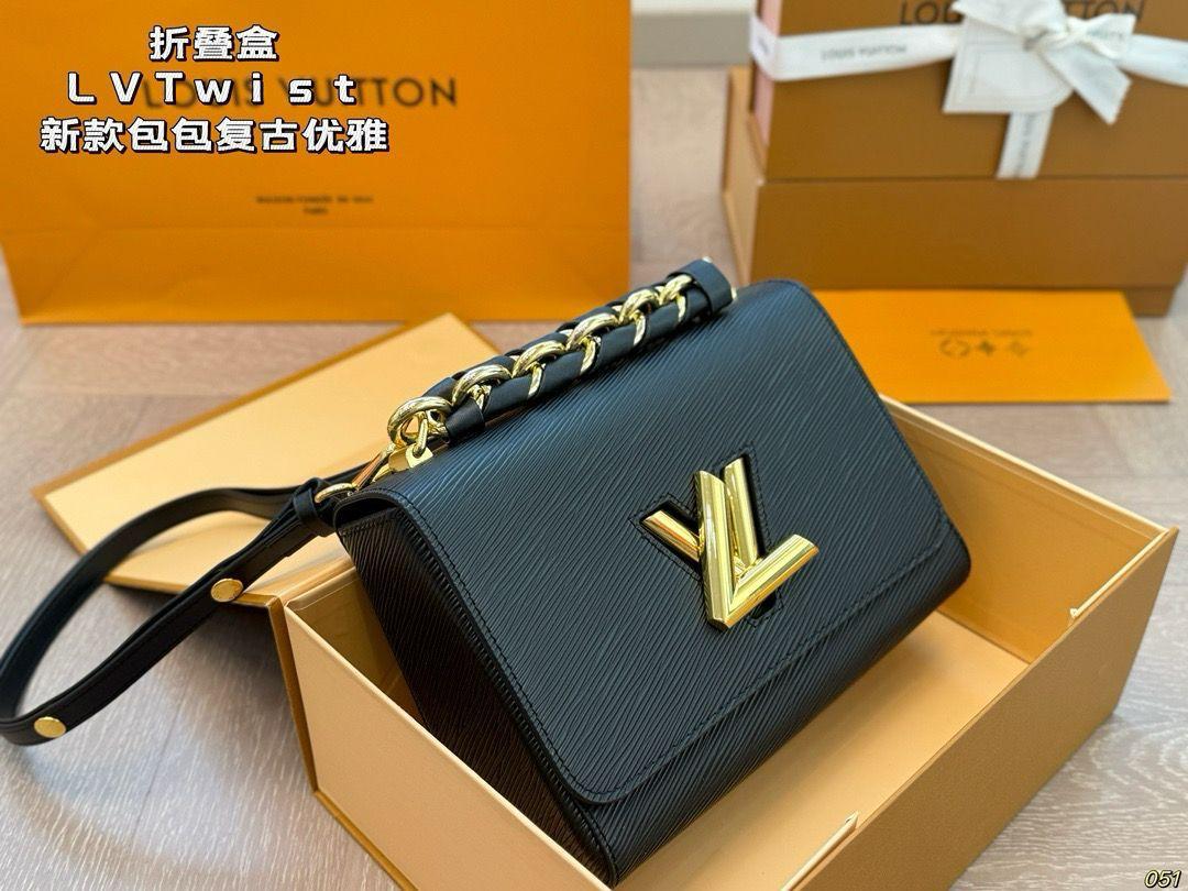 Bolso Louis Vuitton Twist MM 6 colores
