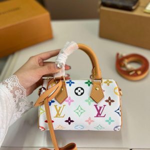 Bolso mano mujer Nano Speedy x TM