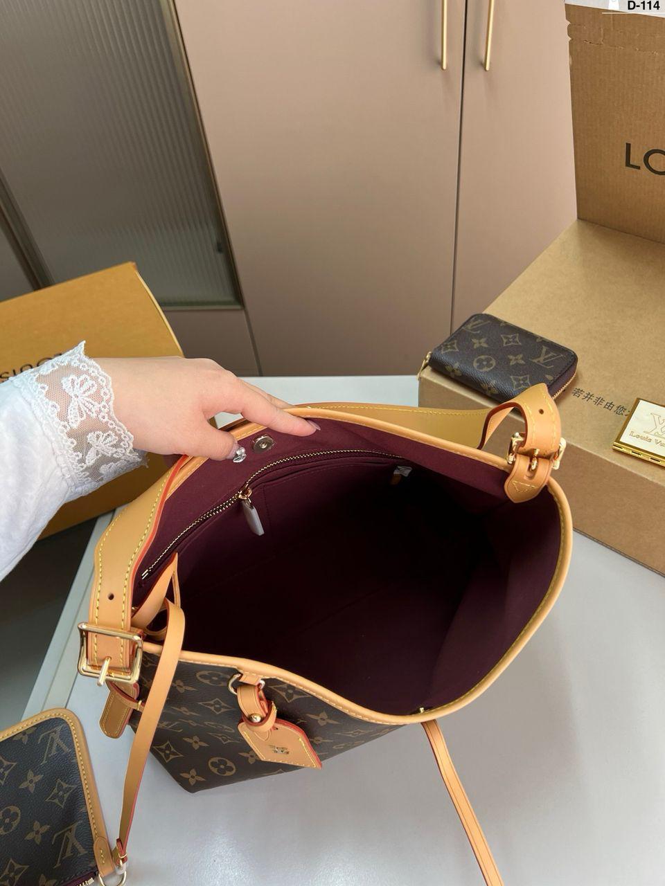 Bolso Louis Vuitton CarryAll - Imagen 8