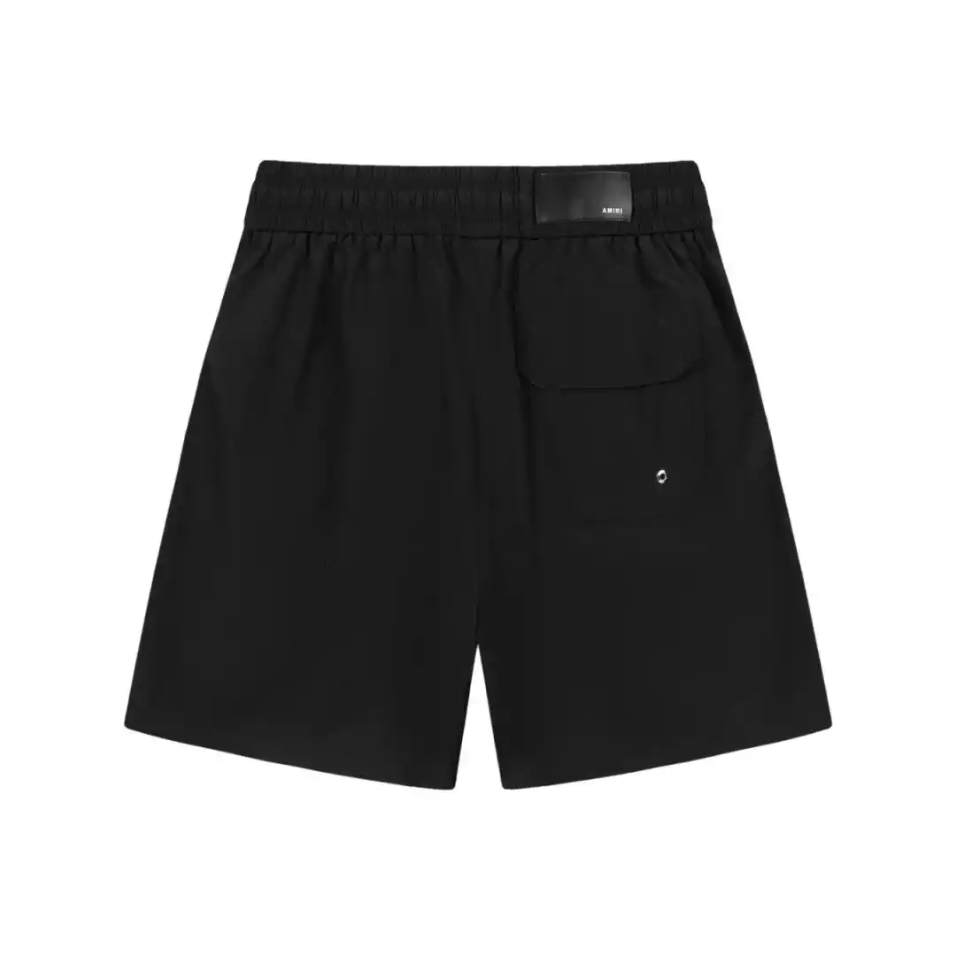 Pantalón corto AMIRI negro talla S ENVÍO 72 HORAS - Imagen 2