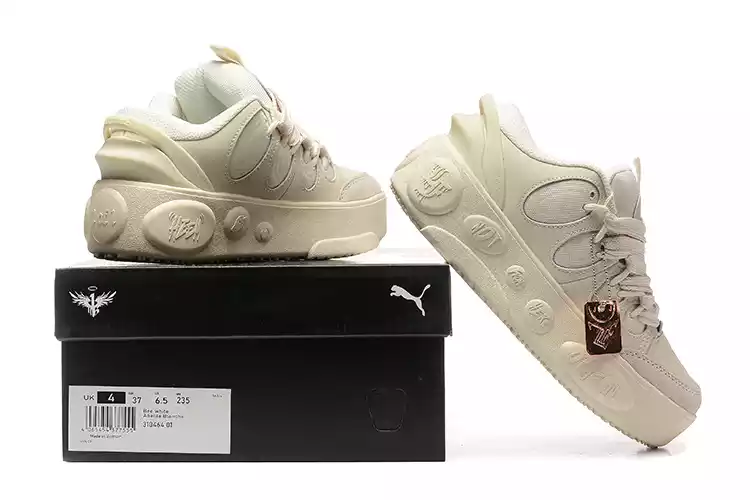Puma LaMelo Ball LaFrancé Amour beige - Imagen 2