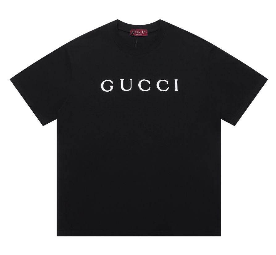 Camiseta GUCCI negra