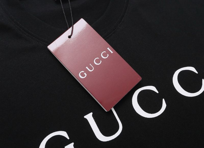 Camiseta GUCCI negra - Imagen 3
