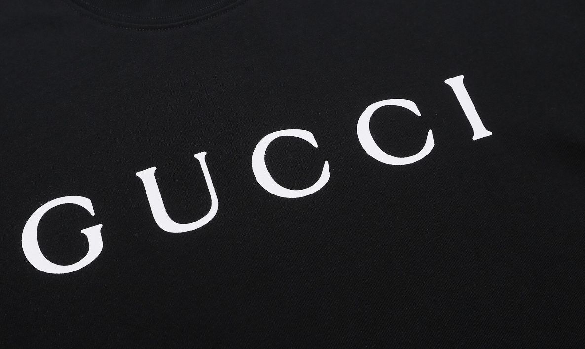 Camiseta GUCCI negra - Imagen 4