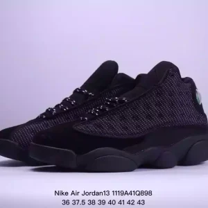 Air Jordan 13 "Black Cat"